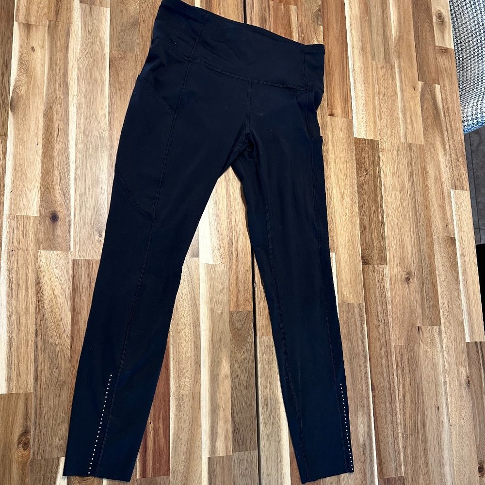 Fast and Free High-Rise Tight 25"